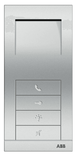 83210 AP-683-500-02 - Indoor station door communication by ABB