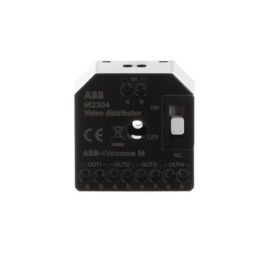 M2304-02 - Additional device for door communication by ABB