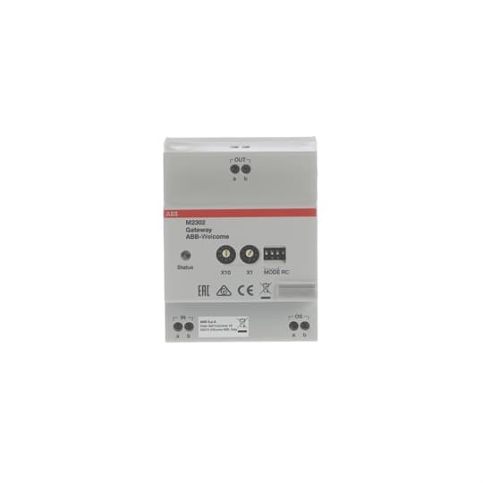 M2302-02 - Additional device for door communication by ABB