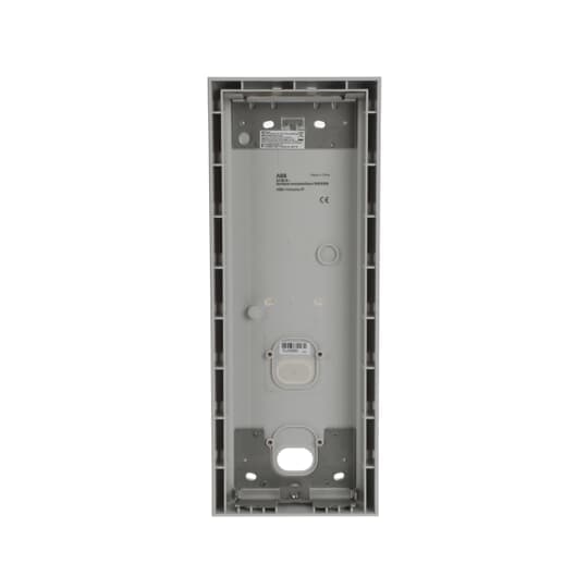 41384S-H - Mounting frame for door station by ABB