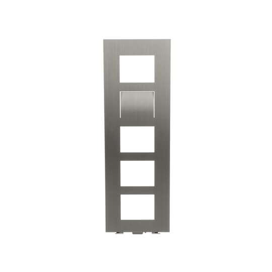 41385CF-S - Mounting frame for door station by ABB