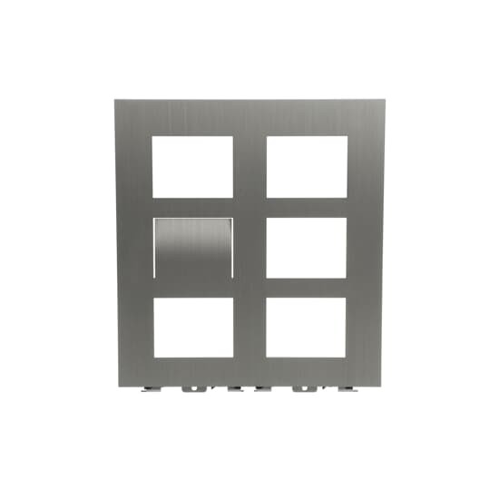 41386CF-S - Mounting frame for door station by ABB