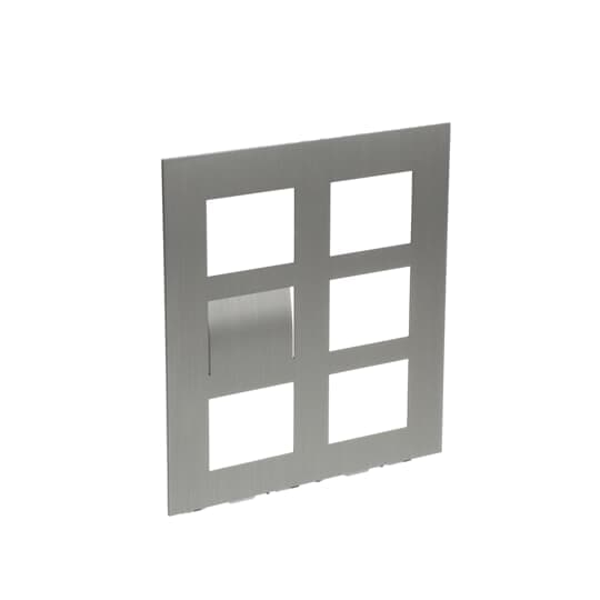 41386CF-S - Mounting frame for door station - Image 2