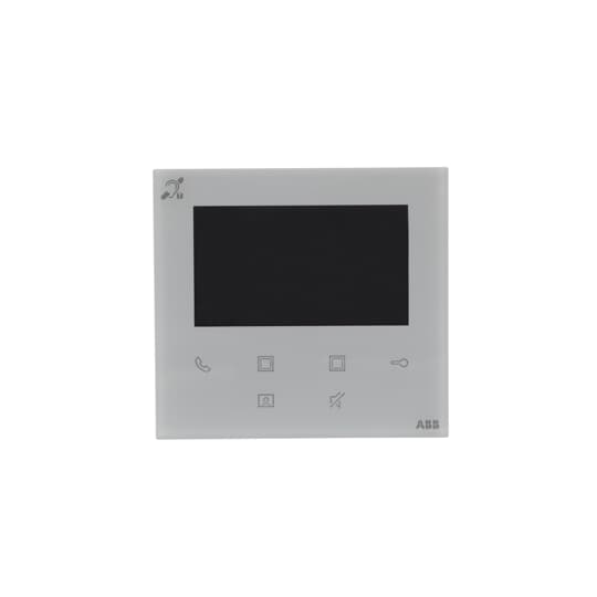 M22403-W - Indoor station door communication by ABB