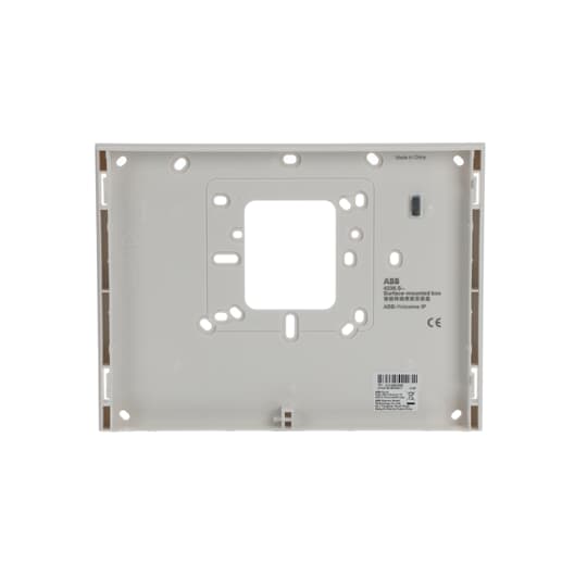 42361S-W - Mounting element for indoor station door communication by ABB