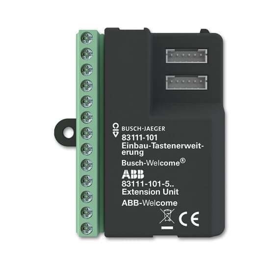 83111-500-02 - Accessories/spare parts for door communication by ABB