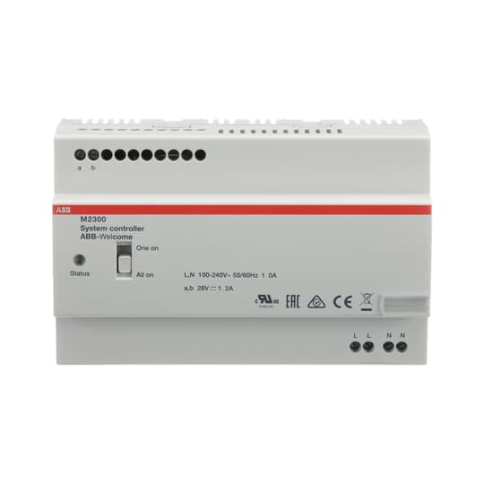 M2300-101 - Power supply door communication by ABB