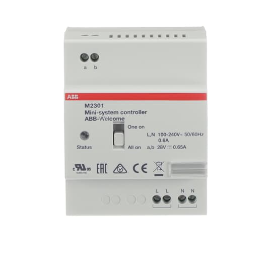 M2301-101 - Power supply door communication by ABB