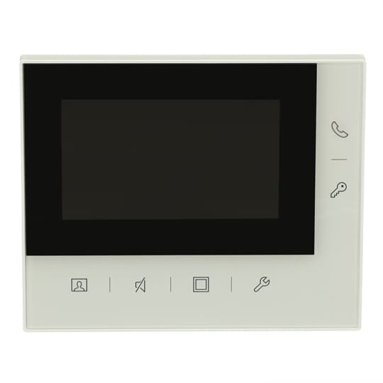 M22481-W - Indoor station door communication by ABB