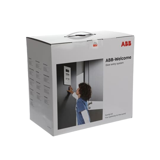 M20001-02 - Door station set - Image 2