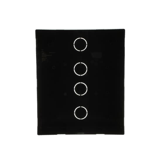 41386PB - Mounting frame for door station by ABB