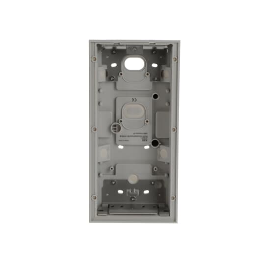 41383F-H - Mounting frame for door station by ABB