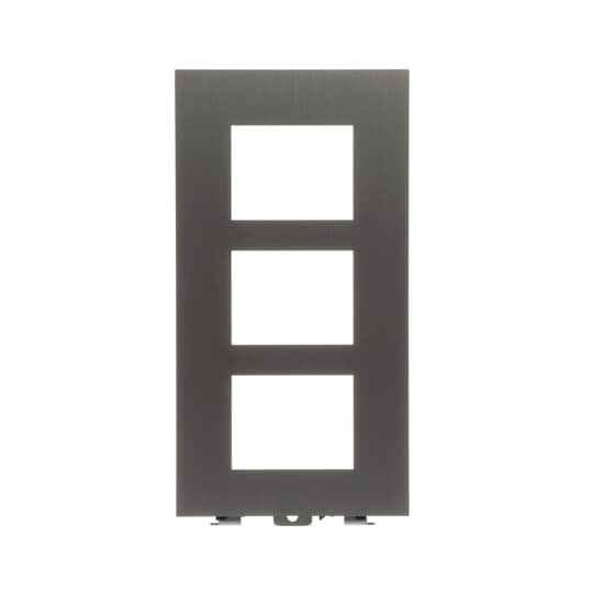 41393CF-S - Mounting frame for door station by ABB