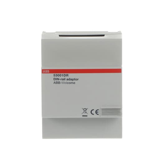 53001DR-02 - Additional device for door communication by ABB