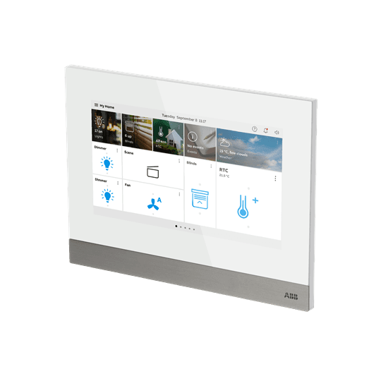 H8236-5W - Indoor station door communication - Image 3