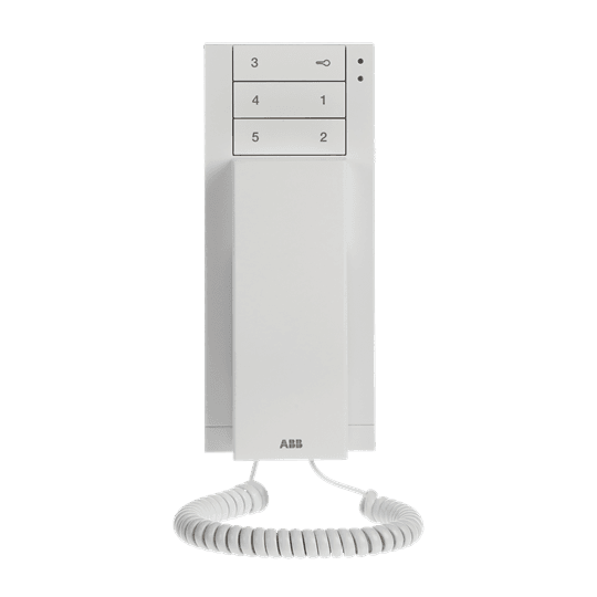M22001-W-02 - Indoor station door communication by ABB