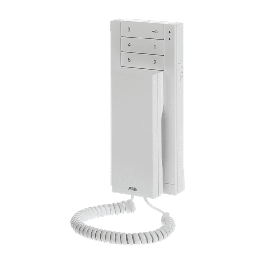 M22001-W-02 - Indoor station door communication - Image 3