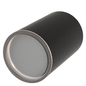 MV500 protective lens barrel IR long degree of protection IP67 for MV500 devices face plate: IR /glass long enclosure: metal for lens length without/with built-in ring light 83.5 mm/59.1 mm for lens width without/with built-in ring light 60.4 mm/41.6 mm suitable for lenses (MLFB): 6GF9001-1BL01 - Image 3