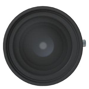 MV560 fixed-focus lens 12.5 mm only for MV560 devices MLFB: 6GF3560-0LE10; focal length 12.5 mm; adjustable aperture; scope of delivery: lens a. 15 mm protective barrel extender important: no built-in ring lamp can be used. - Image 3