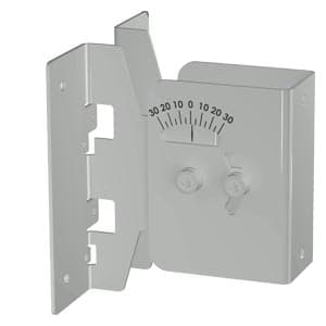 mounting plate MV500 without light material: stainless steel (2 mm) - Image 3