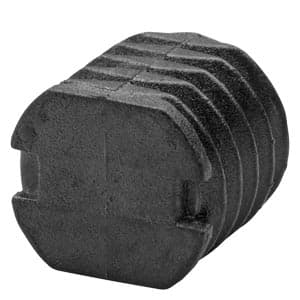 transponder MDS D127 for RF200/RF300 ISO on-metal transponder M6 ISO 15693 chip type - Image 3