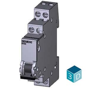 Two-way switch 20 A 1 NO 1 NC - Image 3