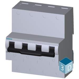 Main miniature circuit breaker (SHU) - Image 3