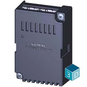 expansion module Switched Ethernet PROFINET V3 - Image 3
