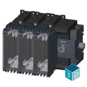 switch disconnector with fuse 63 A - Image 3