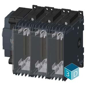 switch disconnector with fuse 63 A - Image 3