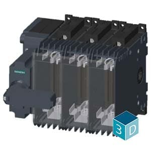 switch disconnector with fuse 63 A - Image 3