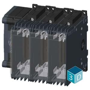 switch disconnector with fuse 63 A - Image 3