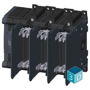 switch disconnector with fuse 3KF SITOR - Image 3