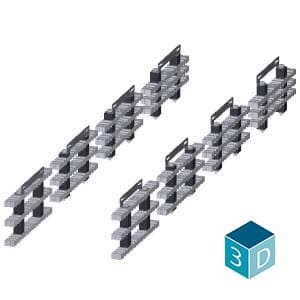 Busbar support 3 - Image 2