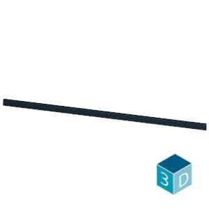 Compartment ID strip for insertion labels H: 17 mm - Image 2