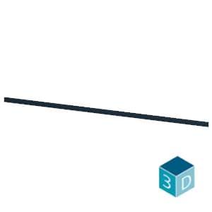 Compartment ID strip for insertion labels H: 17 mm - Image 2