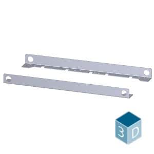 Crane bracket W: 800 mm - Image 2