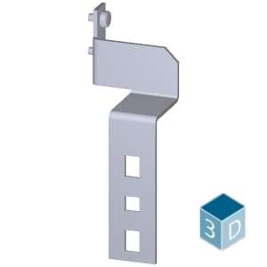 PEN bridge main busbar: rear - Image 2