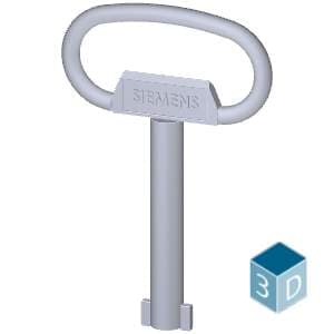 Double-bit key 1 pack = 10 units - Image 2