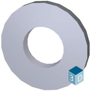 Spring washer DIN 6796 - Image 2