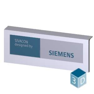 Cubicle identification label - Image 2