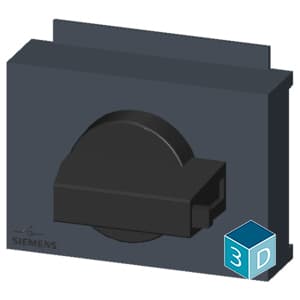 Accessory for 3KD0 size 01 direct handle - Image 3