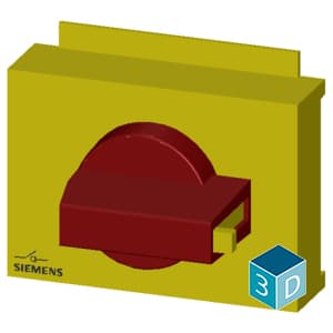 Accessory for 3KD0 size 01 direct handle - Image 3