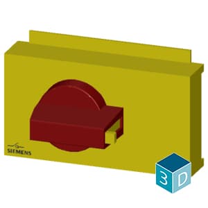 Accessory for 3KD0 size 01 direct handle - Image 3