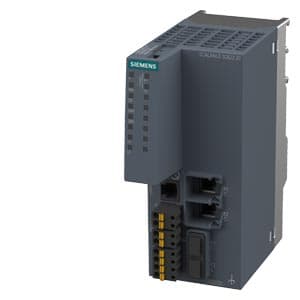 SCALANCE SC622-2C Industrial Security Appliance; for protection of devices and networks in discrete manufacturing and the process industry for protection of the industrial communication with firewall; further functions: network separation according to PROFIsafe; address conversion (NAT/NAPT); connection to SINEMA RC; 2x combo port electrical or optical; 10/100/1000 Mbit/s RJ45 or 1000 Mbit/s SFP. - Image 3