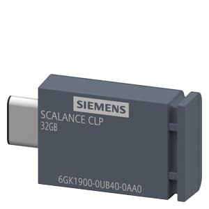 SCALANCE CLP 32 GB removable data storage medium for simple device replacement in case of failure - Image 3