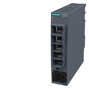SCALANCE S615 EEC LAN router; for protection of devices/networks in automation engineering and for protection of industrial communication by means of VPN and firewall; further functions: address conversion (NAT/NAPT) - Image 3