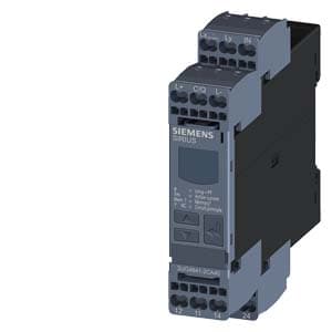 !!! product phase-out !!! the preferred successor is 3UG5842-2AA40 digital monitoring relay cos phi and current monitoring for IO-Link 90...690 V AC - Image 4