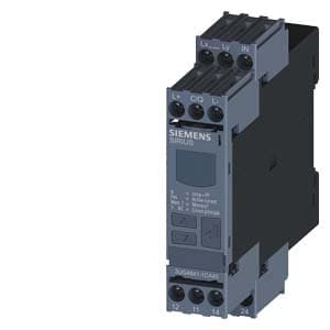 !!! product phase-out !!! the preferred successor is 3UG5842-1AA40 digital monitoring relay cos phi and current monitoring for IO-Link 90...690 V AC - Image 4