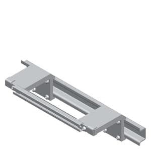 SIPLUS ET 200SP mounting kit with maximum width: 172 mm - Image 2